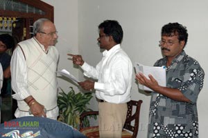 Raja, Poonam Bajwa, Anuradha Mehta