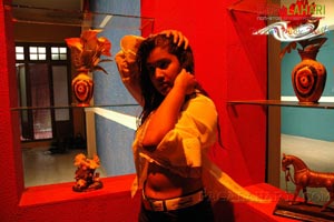 Soumya Hot Poses