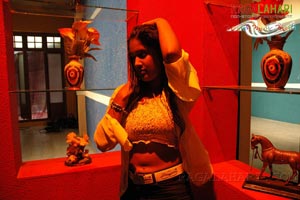 Soumya Hot Poses