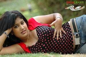 Soumya Hot Poses