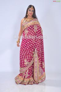 Madhurima Photo Session