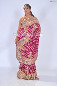 Madhurima Photo Session
