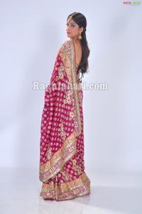 Madhurima Photo Session
