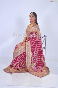 Madhurima Photo Session