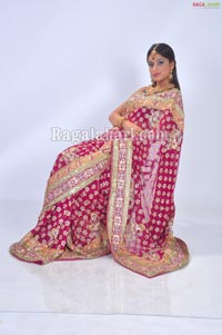 Madhurima Photo Session