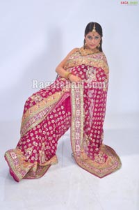Madhurima Photo Session