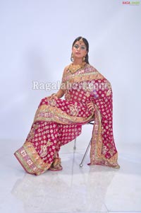 Madhurima Photo Session