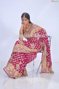 Madhurima Photo Session