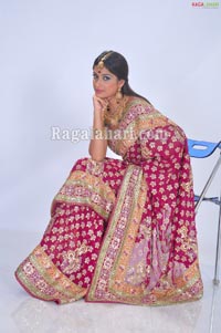 Madhurima Photo Session