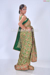 Madhurima Photo Session