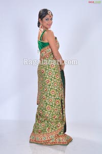 Madhurima Photo Session