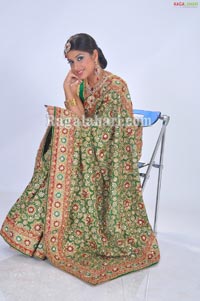 Madhurima Photo Session