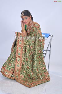 Madhurima Photo Session