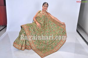 Madhurima Photo Session