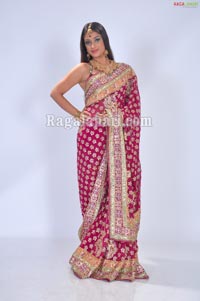 Madhurima Photo Session
