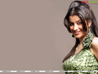 Madhurima Wallpaper