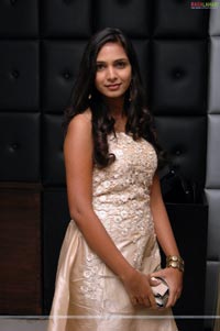 Monali Chowdary at Yuvatha Audio Release