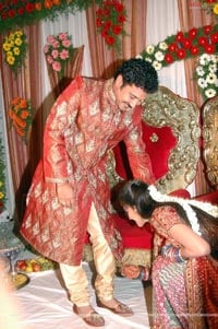 Shiva Balaji-Swapna Madhuri/Madhumitha Engagement