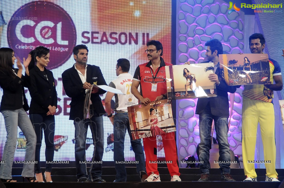 CCL Season - 2 Curtain Raiser (Set 4)