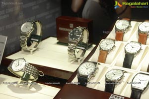 Nicole Faria Launches Frederique Constant Luxury Watch Collection at Helios