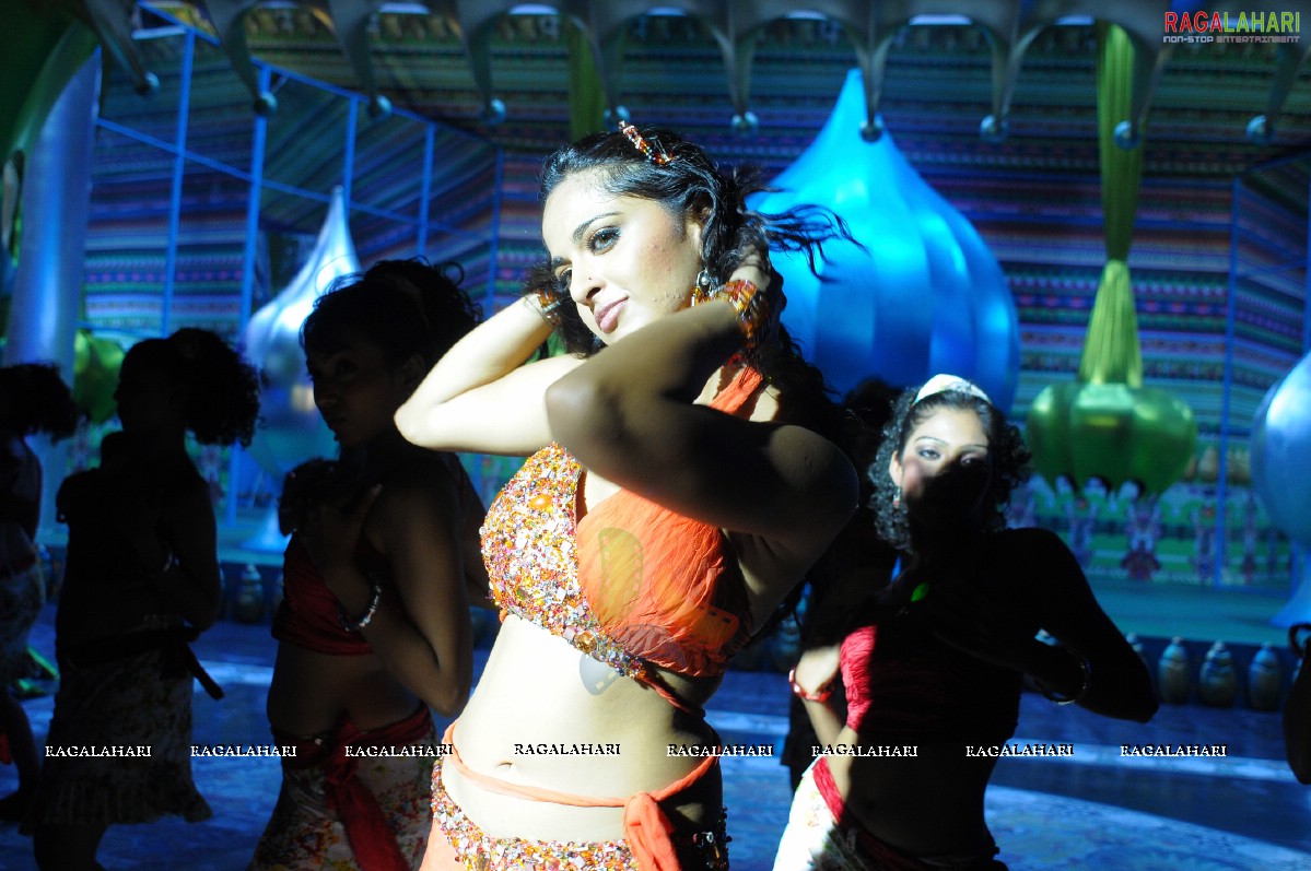 Anushka Shetty Puliveta Movie Stills, HD Gallery, Images