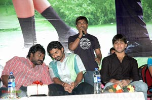 10thclass Audio Release Function