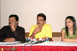 Adbhutham Press Meet