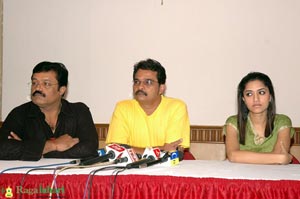Adbhutham Press Meet