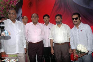 Allari Naresh-Rajeev Kanakala Film Muhurat