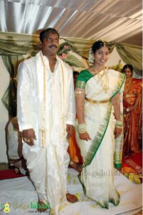 AS Ravikumar Chowdary-Naaga Bindu Wedding Function