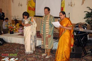 Balakrishna at IACO Newyork fundraiser