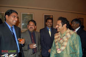 Balakrishna at IACO Newyork fundraiser