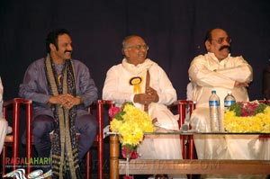 Akkineni Abhinaya Purashkaram - Nandamuri Balakrishna