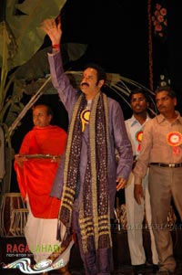 Akkineni Abhinaya Purashkaram - Nandamuri Balakrishna
