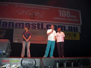 Bommarillu 100days Celebration @ Australia