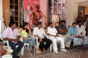 Brahmastram Press Meet
