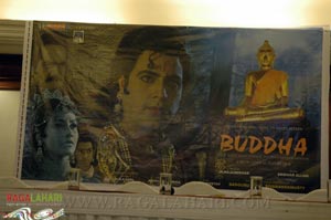Buddha Press Meet