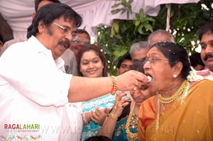 Dasari Narayanarao 61st Birthday Celebrations