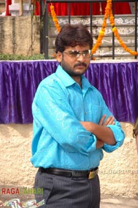 Godavari Films (Allari Naresh, Shivaji, Sridevi) Muhurat