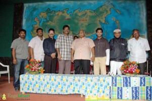 Gowtam SSC(Navdeep,Sindhu Tolani,Madhu Sharma) Press Meet