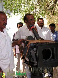 GRKP Films Production No.1(Srikanth, Aarthi Agarwal) Muhurtham