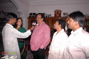 Krishnam Raju Birthday Celebrations 2007