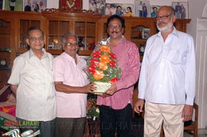 Krishnam Raju Birthday Celebrations 2007