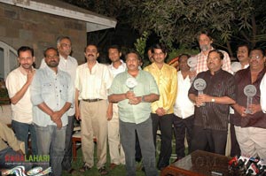 TCV - K.S. Ramarao Press Meet