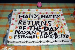 Nayanatara Birthday Celebrations - 2006