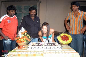 Nayanatara Birthday Celebrations - 2006