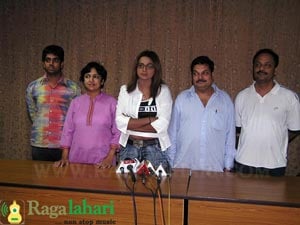 Premikulu Press Meet with Abhinaya Sri