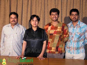 Premikulu Press Meet With Baladitya