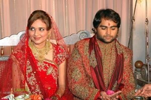Sachin & Harsha Joshi Engagement