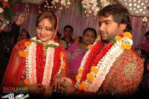Sachin & Harsha Joshi Engagement
